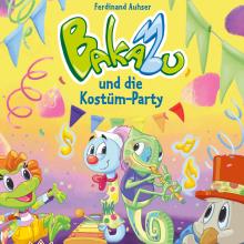 Cover Bakabu und die Kostüm-Party